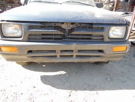 1994 TOYOTA TRUCK DLX NAVY BLUE STD CAB 2.4L MT 2WD Z18353